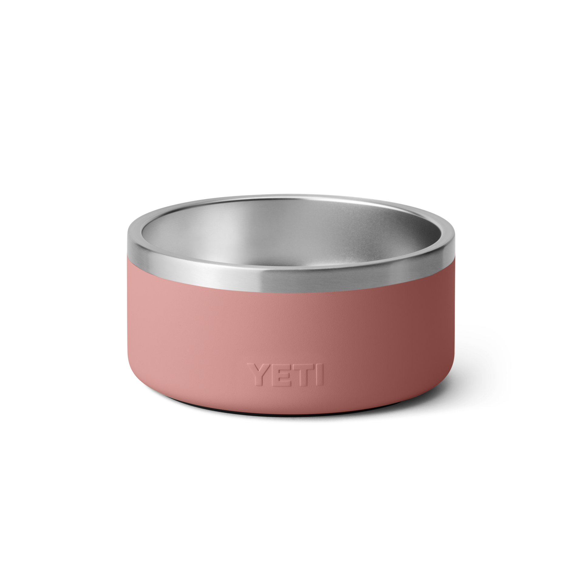 Boomer 4 Dog Bowl - Sandstone Pink