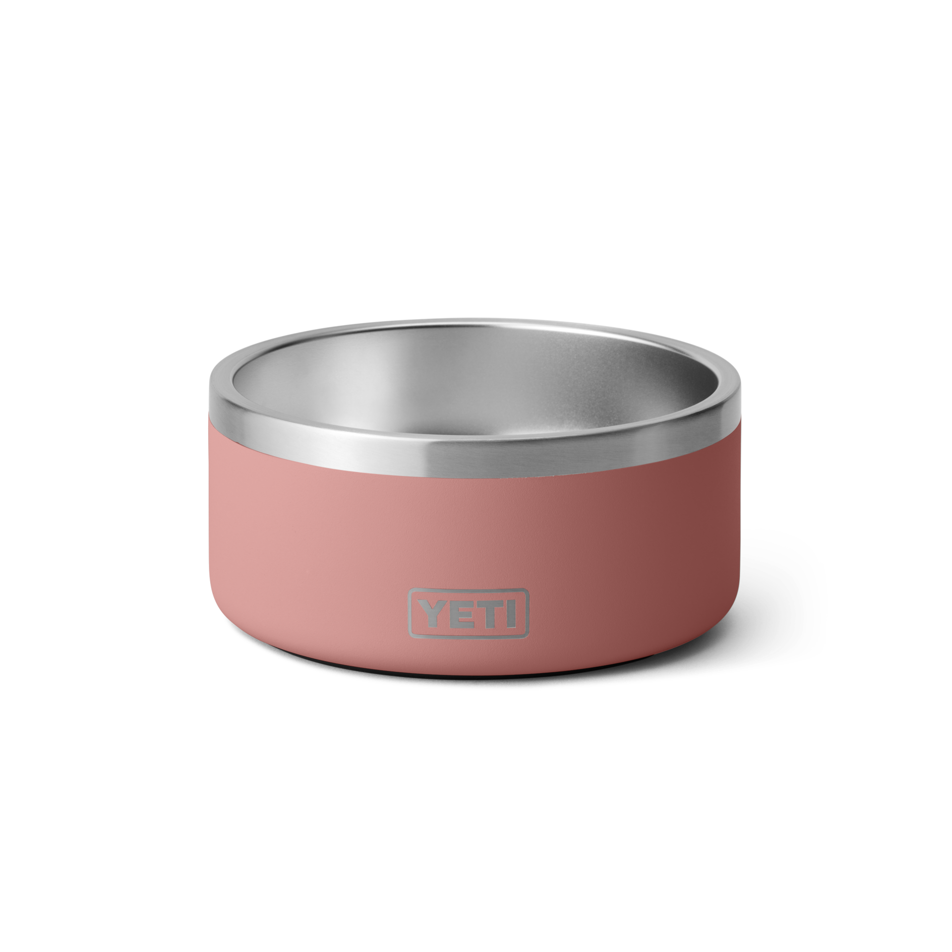 Boomer 4 Dog Bowl - Sandstone Pink