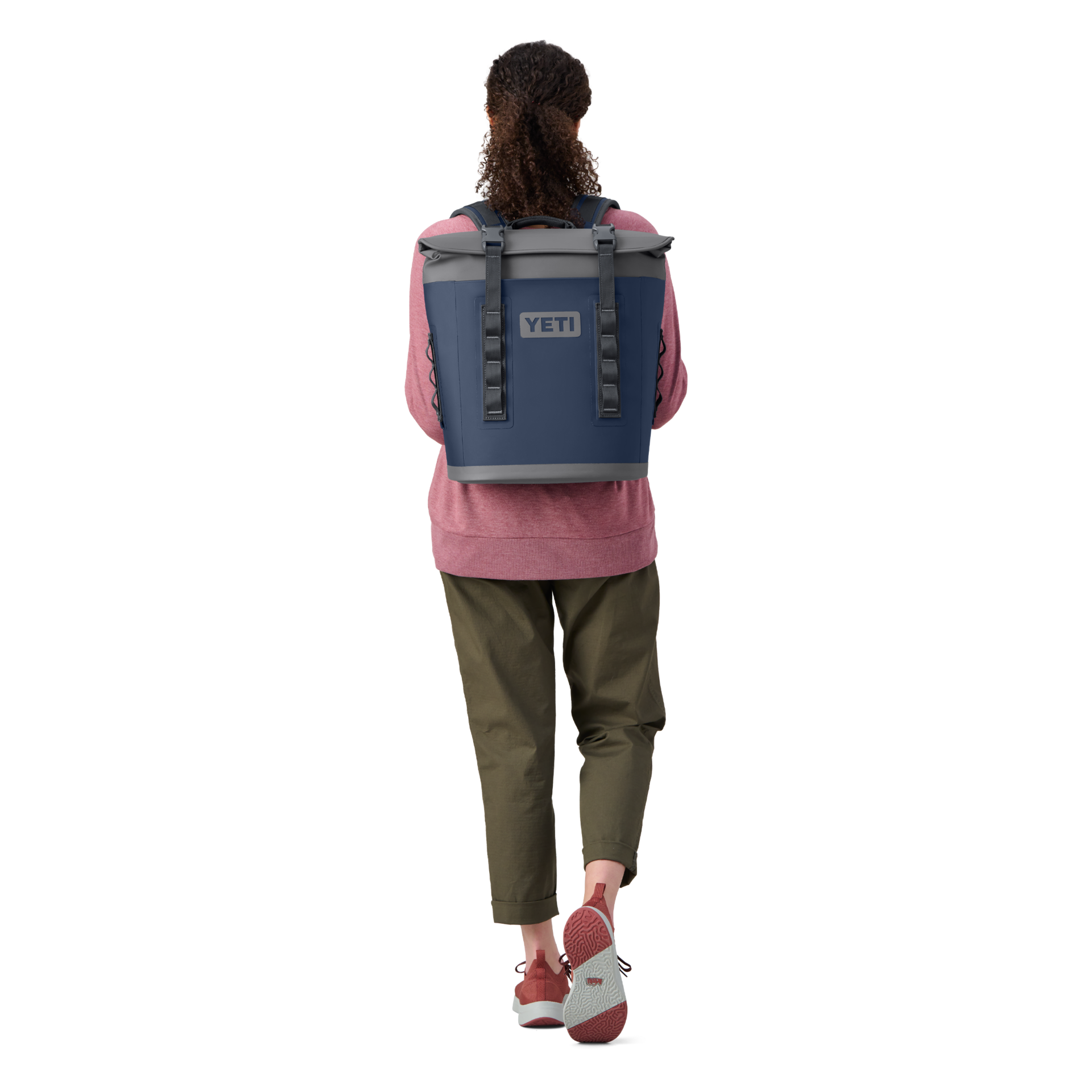 Hopper Backpack M12 - Navy