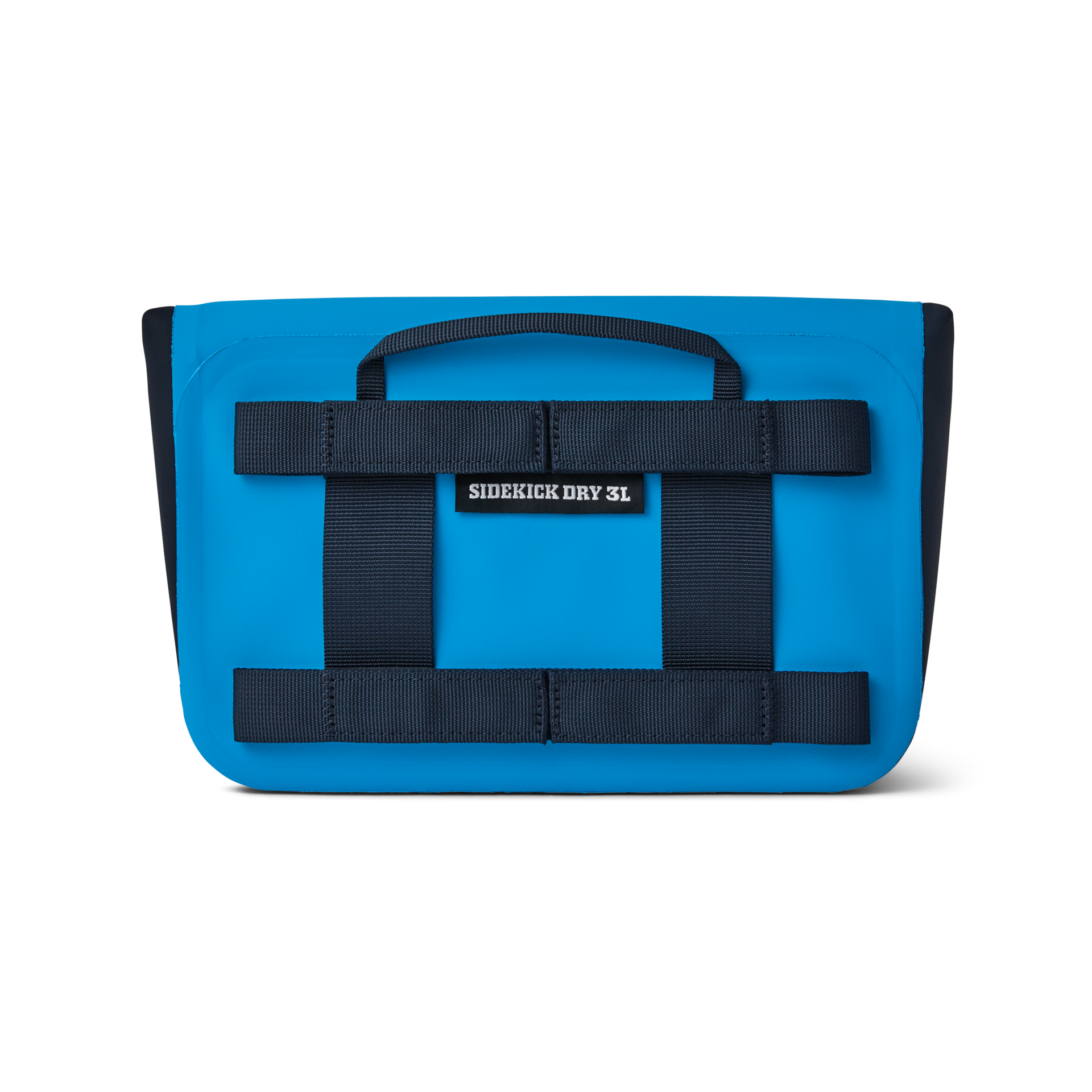 Sidekick Dry Gear Case 3L - Big Wave Blue