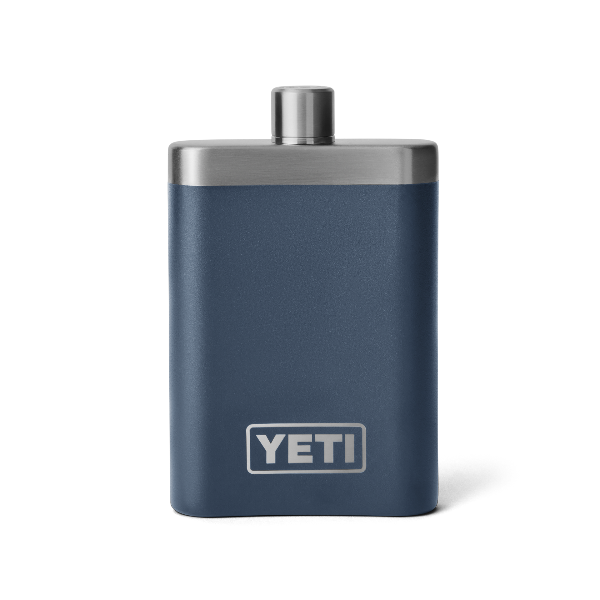207 ml Flask - Navy
