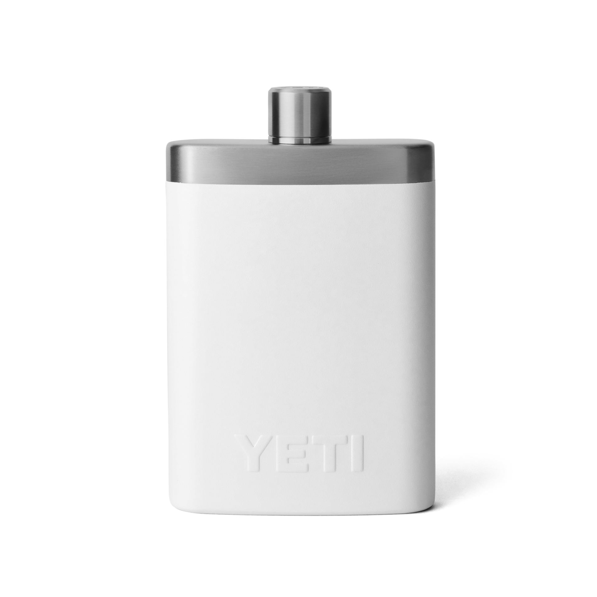 207 ml Flask - White