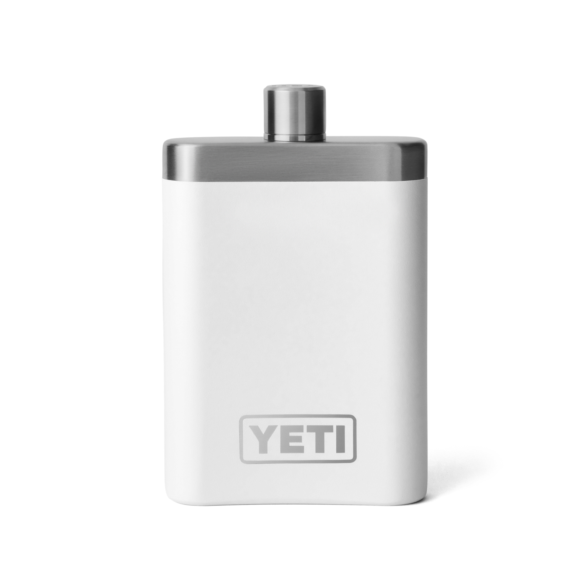 207 ml Flask - White