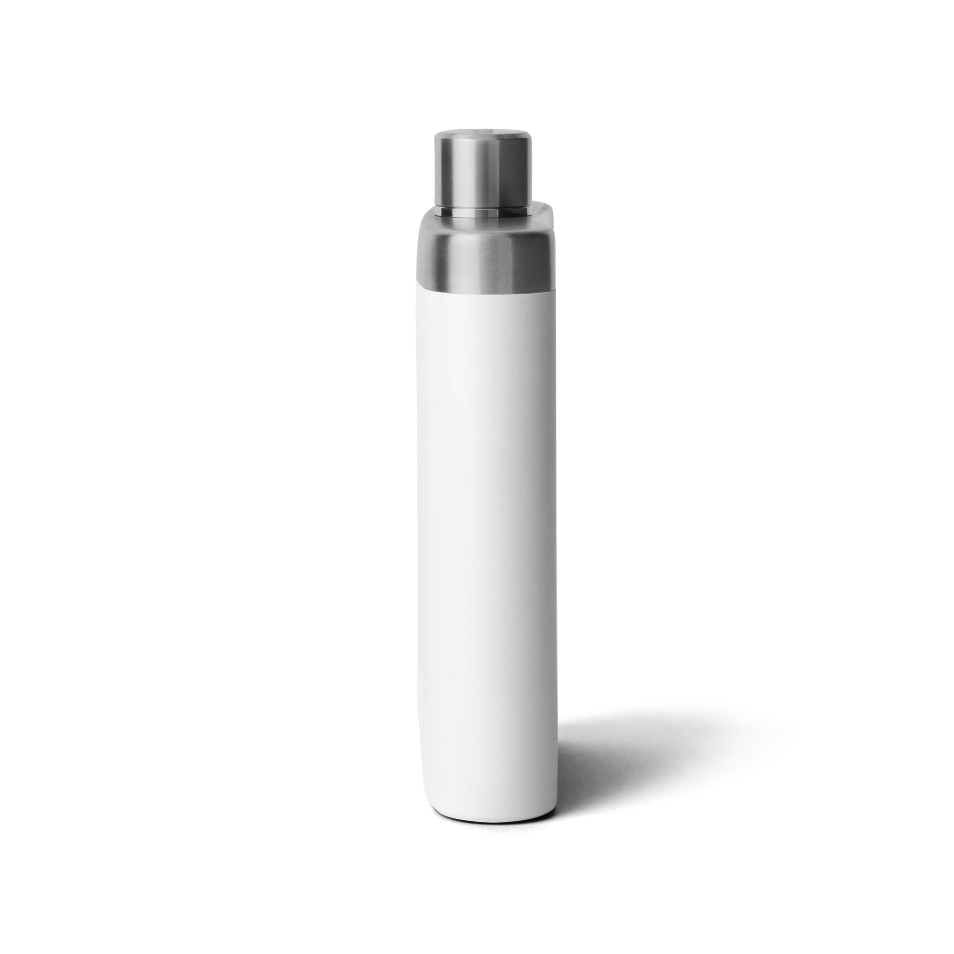 207 ml Flask - White