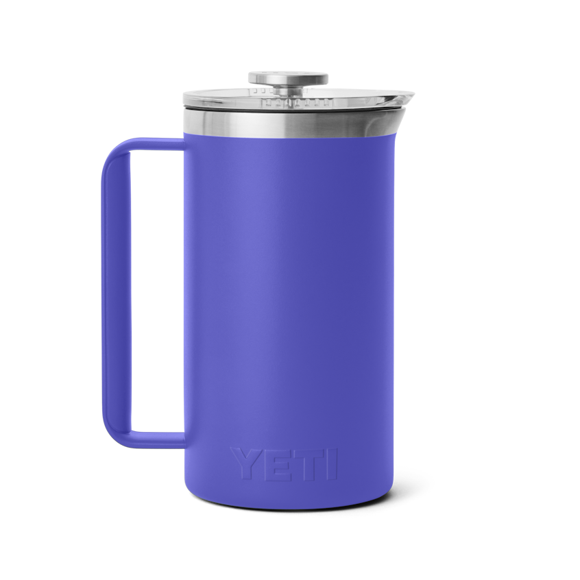 34 oz. / 1 L French Press - Ultramarine Violet