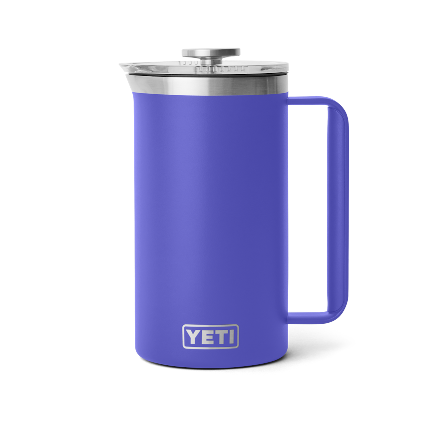 34 oz. / 1 L French Press - Ultramarine Violet