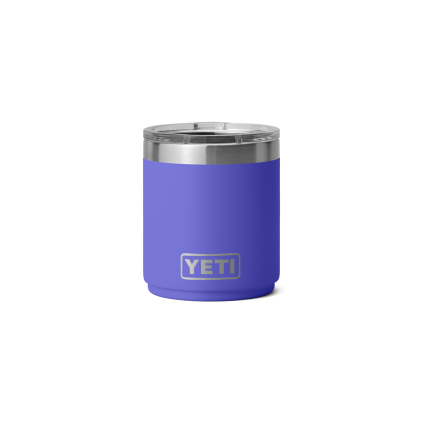 10 oz. / 295ml Stackable Lowball w/ Magslider Lid - Ultramarine Violet