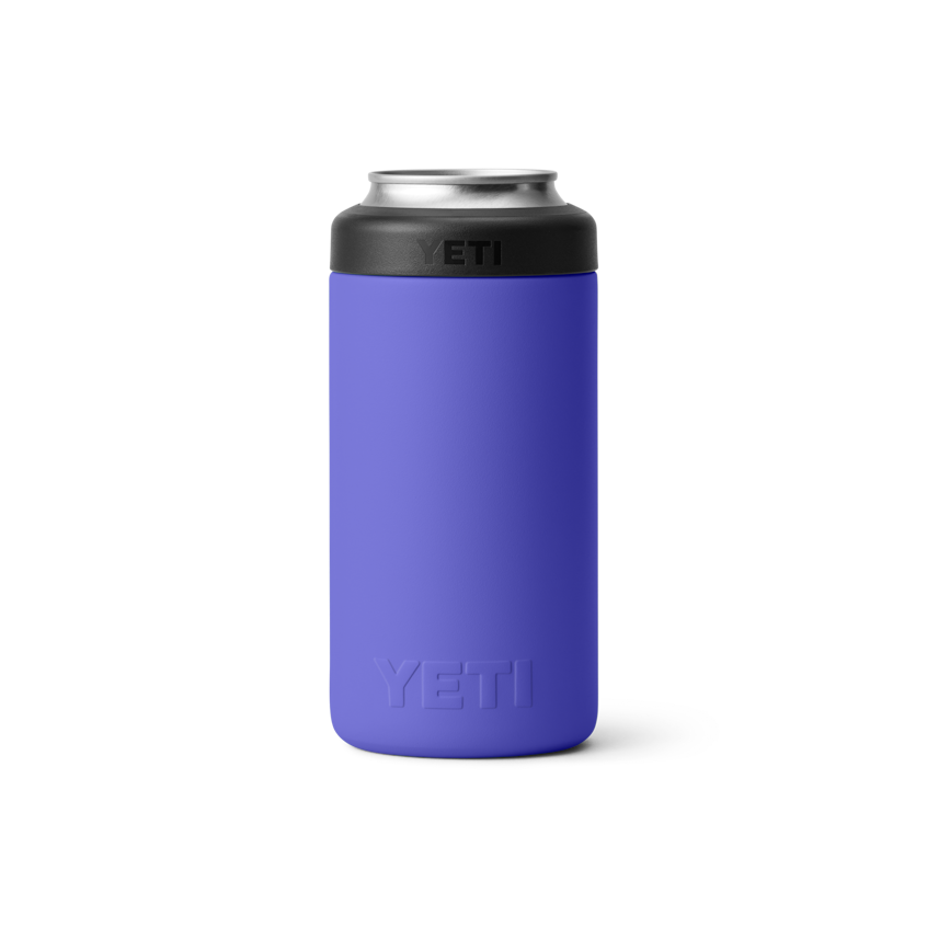 473ml Colster Tall Can Insulator - Ultramarine Violet