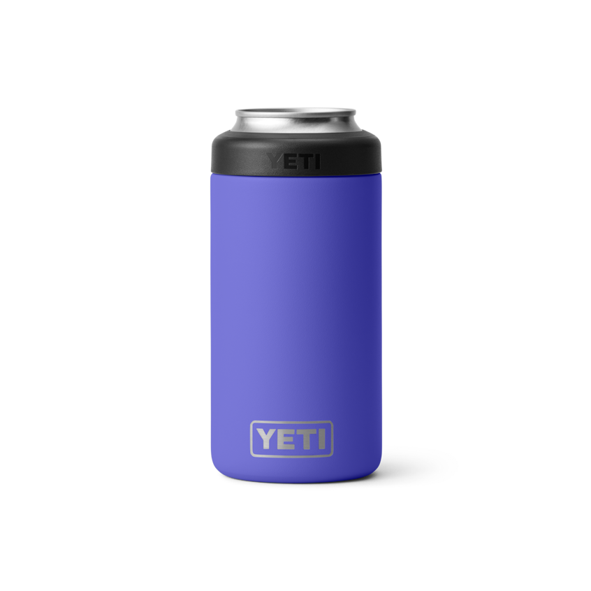 473ml Colster Tall Can Insulator - Ultramarine Violet