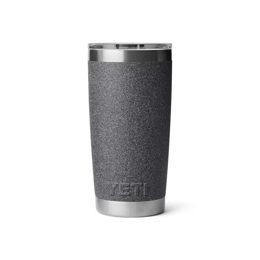20 oz. / 591ml Tumbler - Black Stone