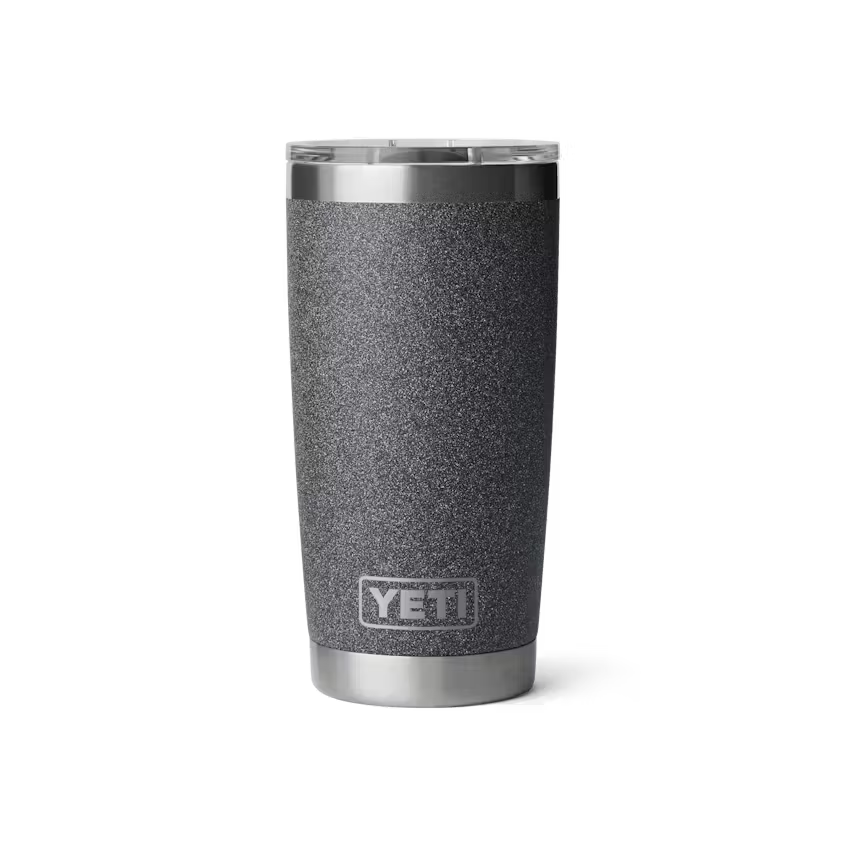 20 oz. / 591ml Tumbler - Black Stone