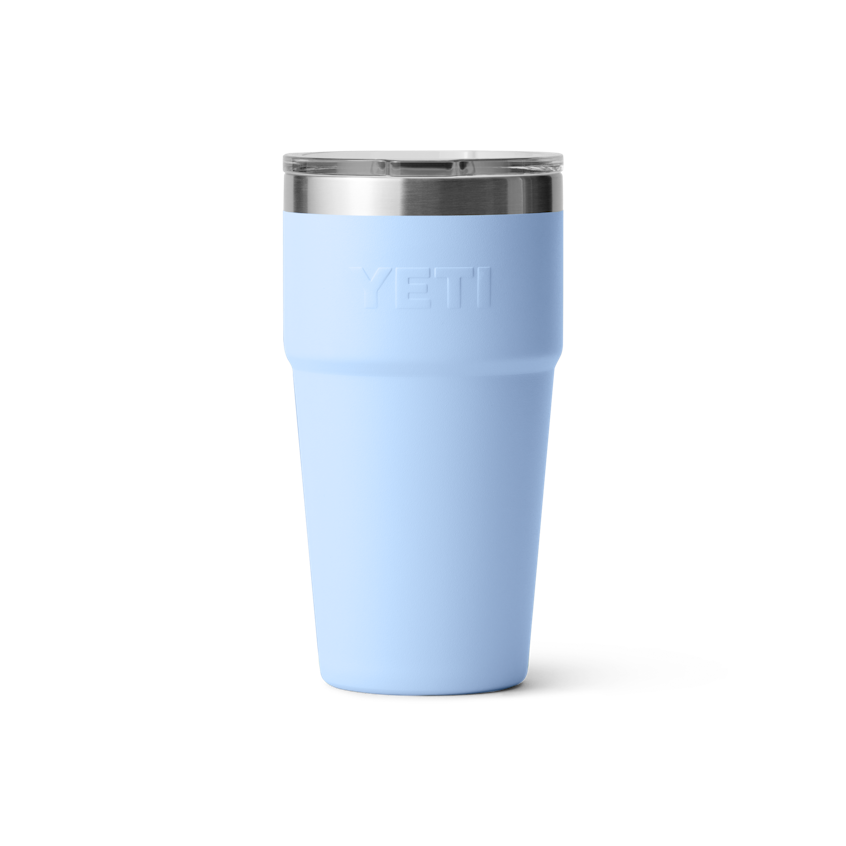 20 oz. / 591ml Stackable Cup w/ MagSlider Lid - Big Sky Blue