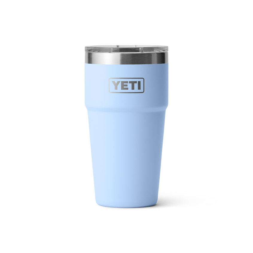 20 oz. / 591ml Stackable Cup w/ MagSlider Lid - Big Sky Blue