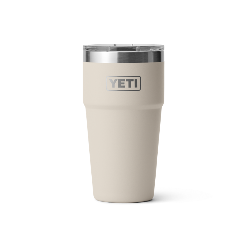 20 oz. / 591ml Stackable Cup w/ MagSlider Lid - Cape Taupe