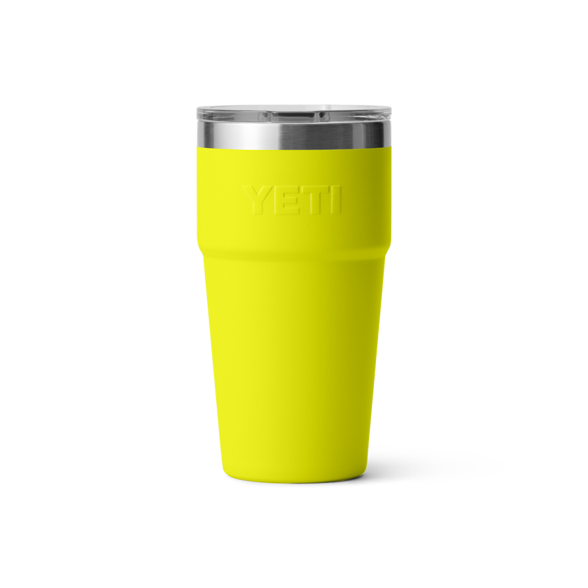 20 oz. / 591ml Stackable Cup w/ MagSlider Lid - Firefly Yellow