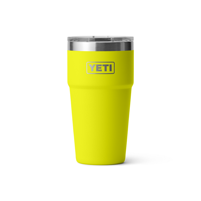 20 oz. / 591ml Stackable Cup w/ MagSlider Lid - Firefly Yellow