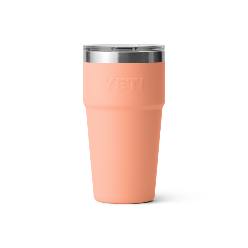 20 oz. / 591ml Stackable Cup w/ MagSlider Lid - Lowcountry Peach