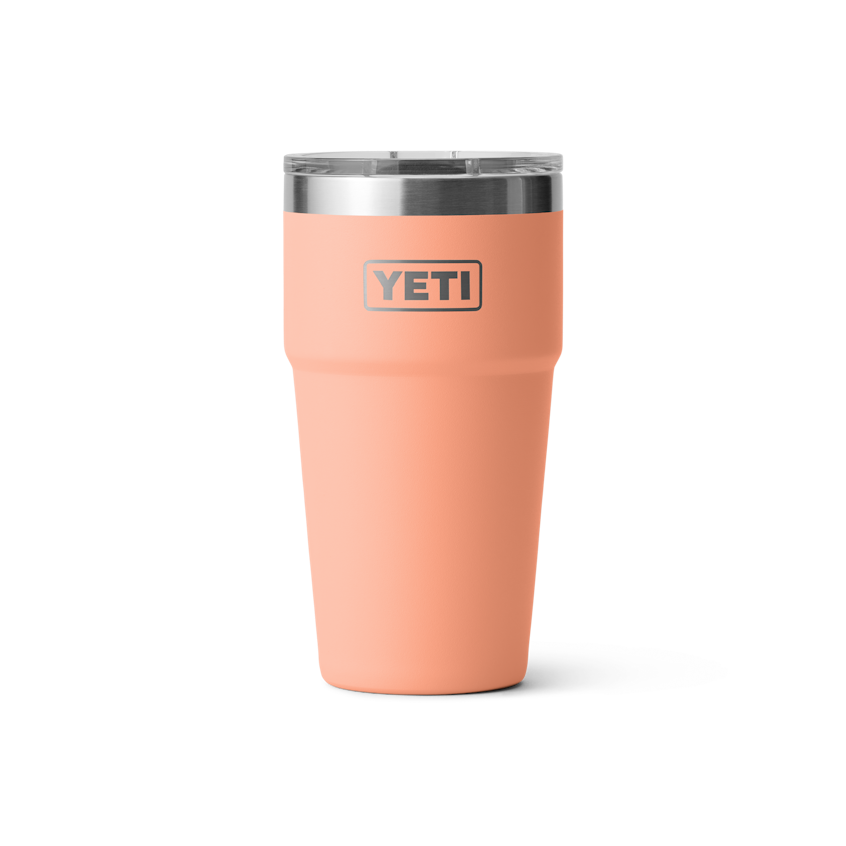 20 oz. / 591ml Stackable Cup w/ MagSlider Lid - Lowcountry Peach
