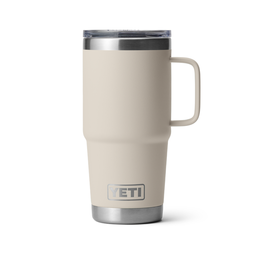 20 oz. / 591ml Travel Mug w/ Stronghold Lid - Cape Taupe