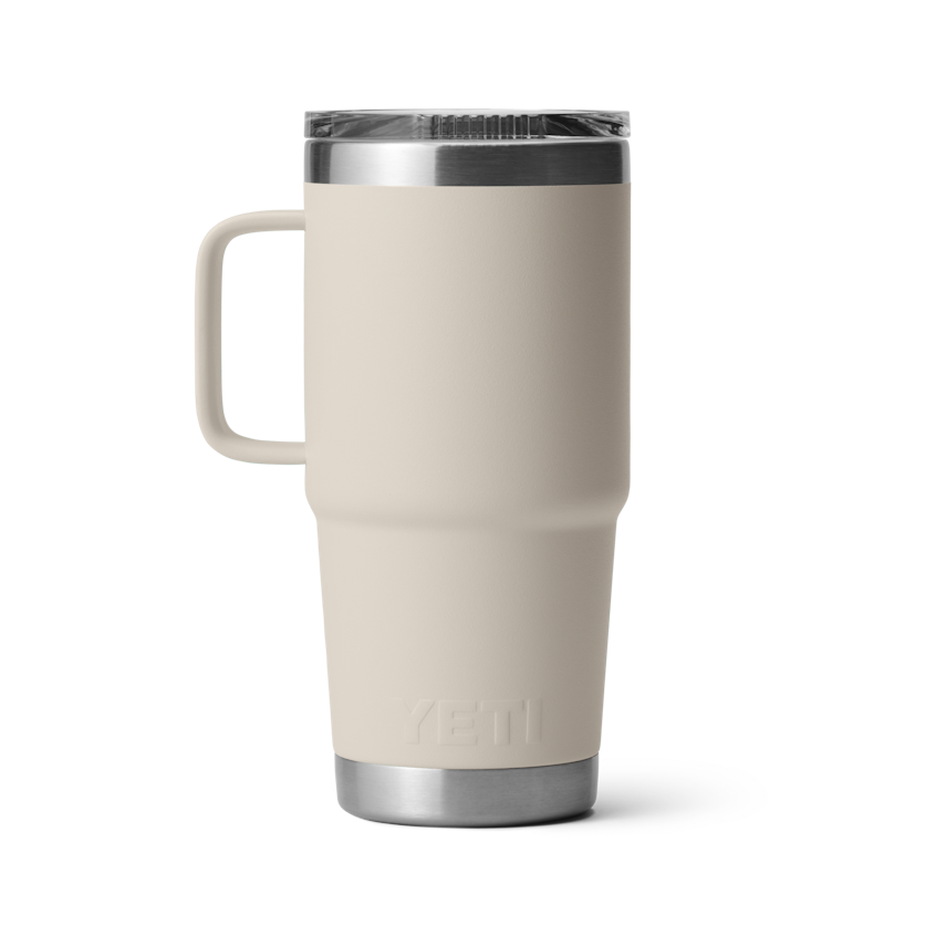 20 oz. / 591ml Travel Mug w/ Stronghold Lid - Cape Taupe