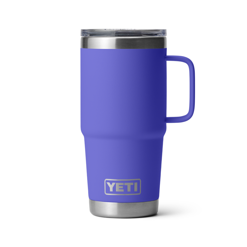 20 oz. / 591ml Travel Mug w/ Stronghold Lid - Ultramarine Violet