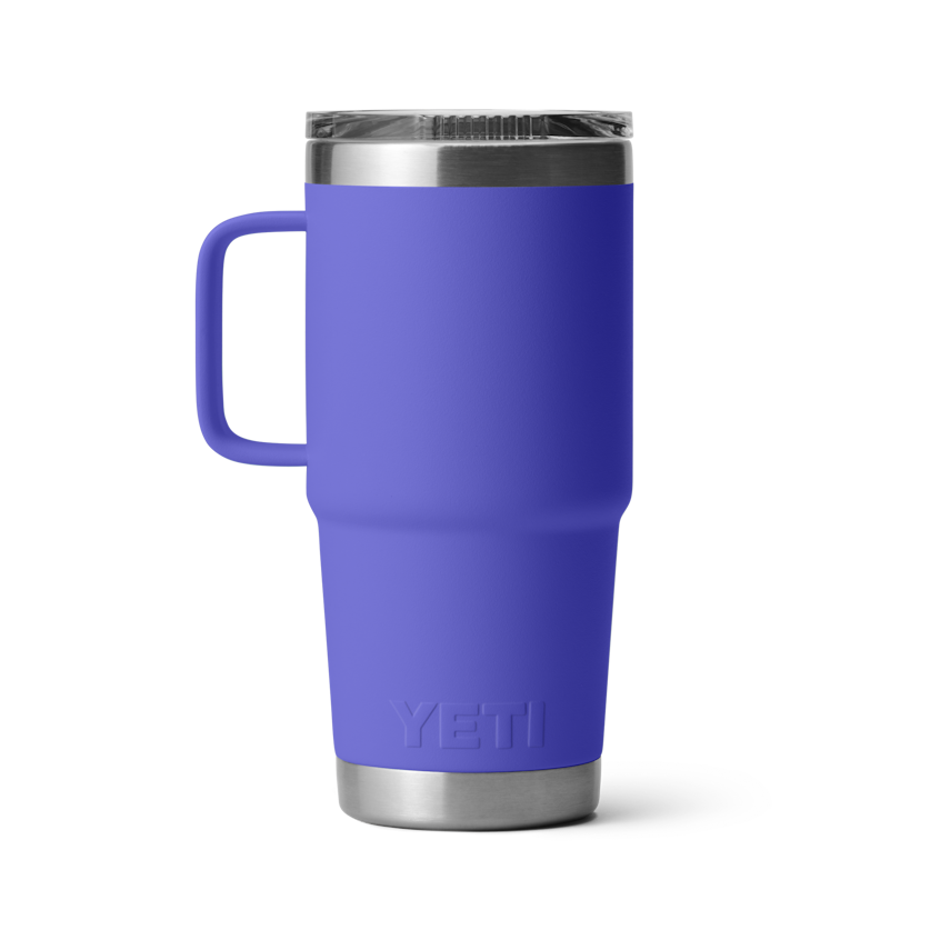 20 oz. / 591ml Travel Mug w/ Stronghold Lid - Ultramarine Violet