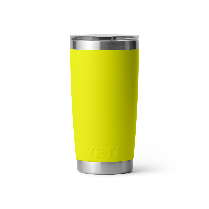 20 oz. / 591ml Tumbler - Firefly Yellow