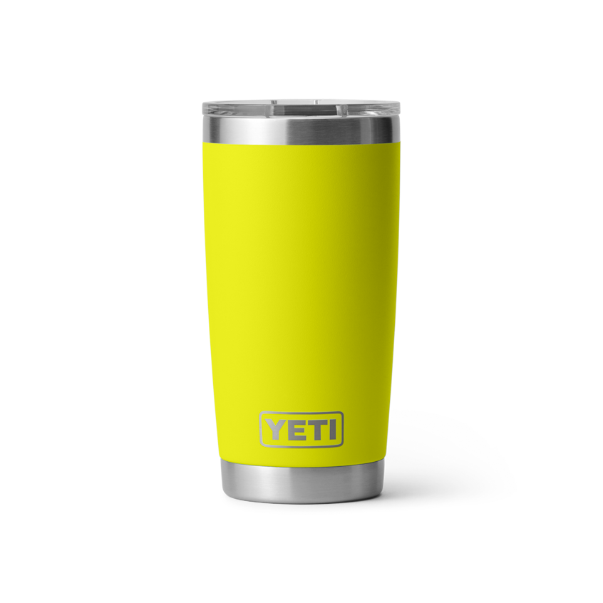 20 oz. / 591ml Tumbler - Firefly Yellow