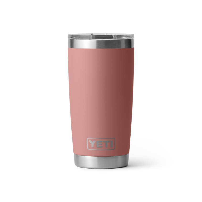 20 oz. / 591ml Tumbler - Sandstone Pink