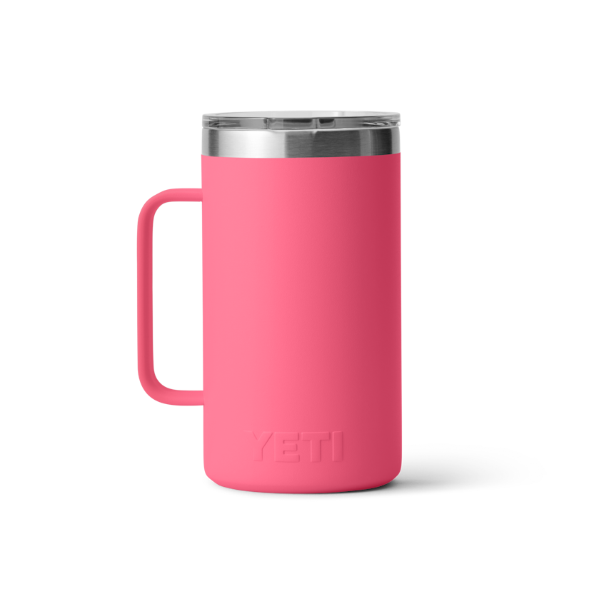 24 oz. / 710ml Mug w/ MagSlider Lid - Tropical Pink