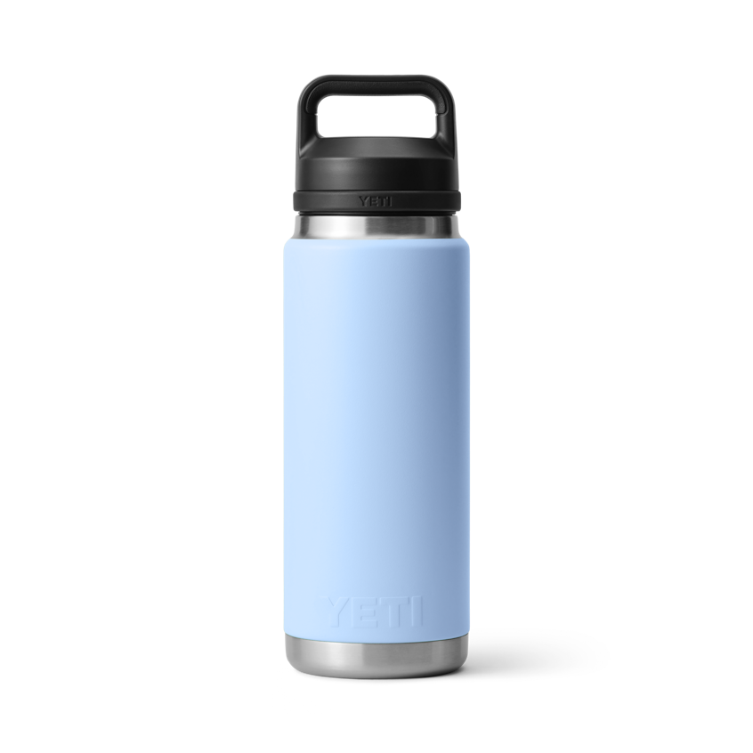 26 oz. / 769ml Bottle w/ Chug Cap - Big Sky Blue