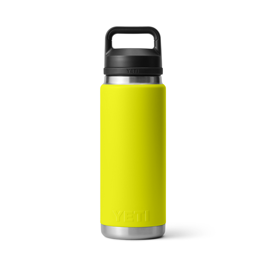 26 oz. / 769ml Bottle w/ Chug Cap - Firefly Yellow