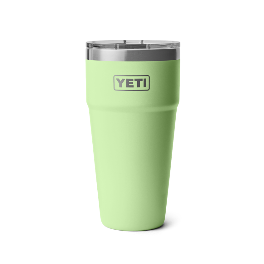 30 oz. / 887ml Stackable Cup w/ MagSlider Lid - Key Lime