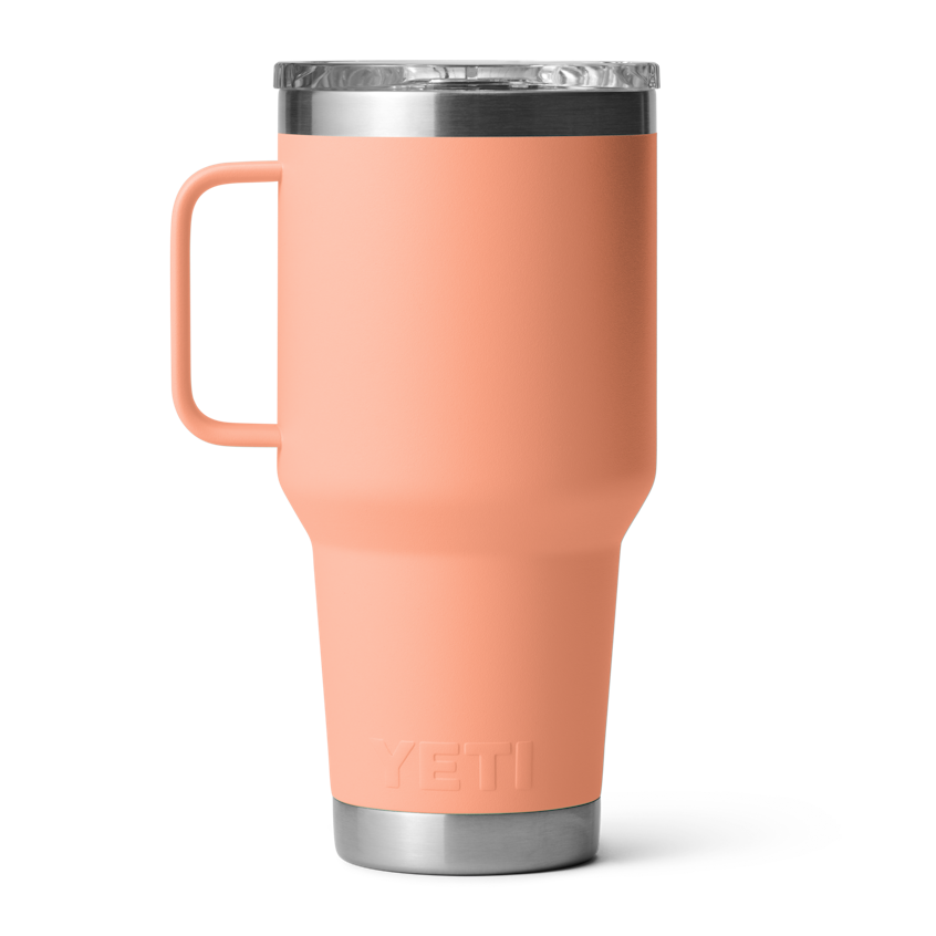30 oz. / 887ml Travel Mug w/ Stronghold Lid - Lowcountry Peach