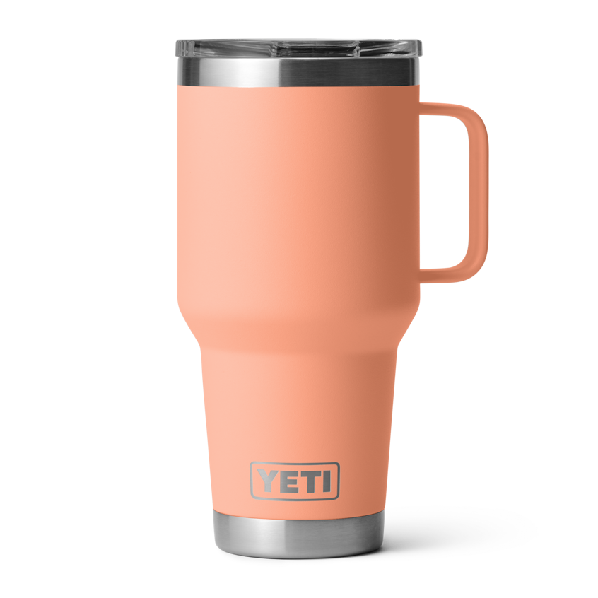 30 oz. / 887ml Travel Mug w/ Stronghold Lid - Lowcountry Peach