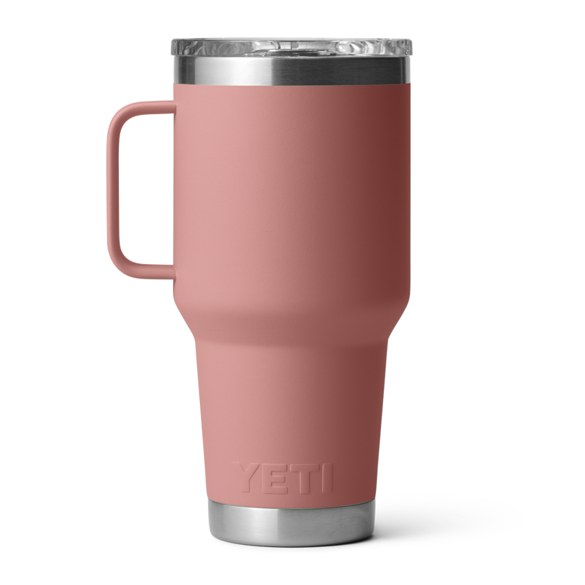 30 oz. / 887ml Travel Mug w/ Stronghold Lid - Sandstone Pink