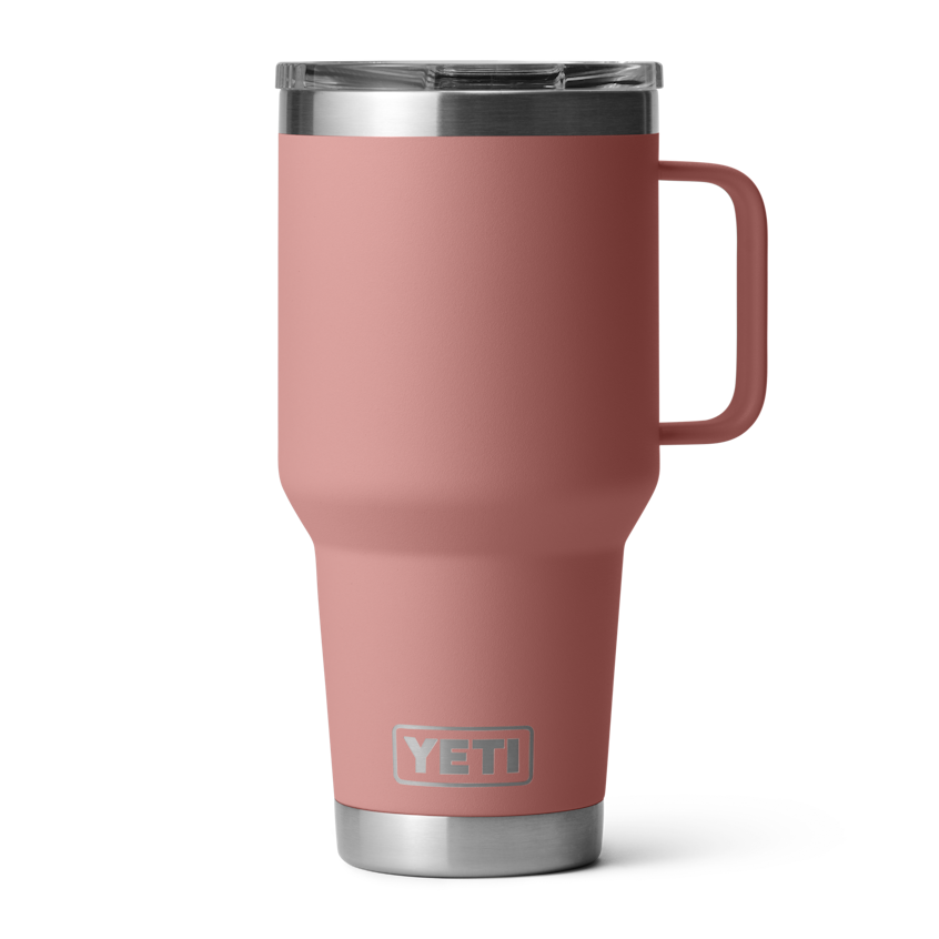 30 oz. / 887ml Travel Mug w/ Stronghold Lid - Sandstone Pink