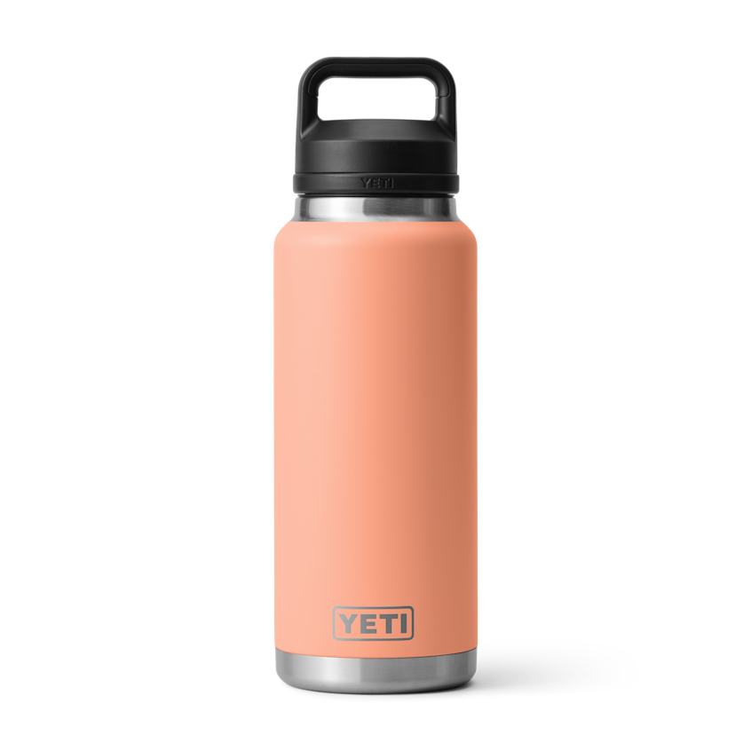 36 oz. / 1L Bottle w/ Chug Cap - Lowcountry Peach