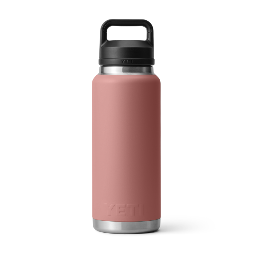 36 oz. / 1L Bottle w/ Chug Cap - Sandstone Pink