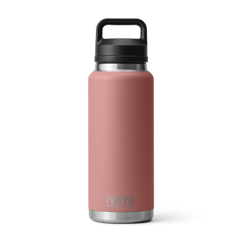 36 oz. / 1L Bottle w/ Chug Cap - Sandstone Pink