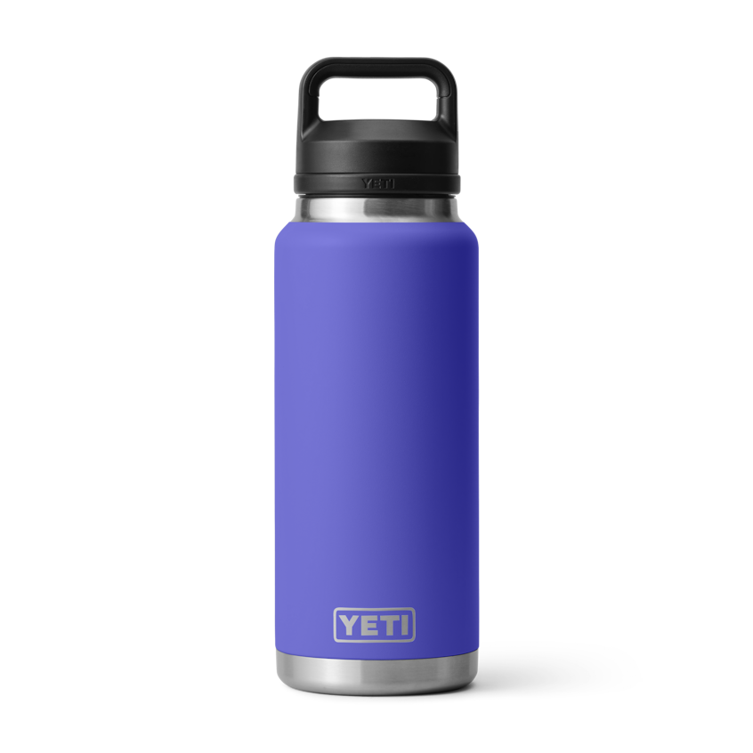 36 oz. / 1L Bottle w/ Chug Cap - Ultramarine Violet