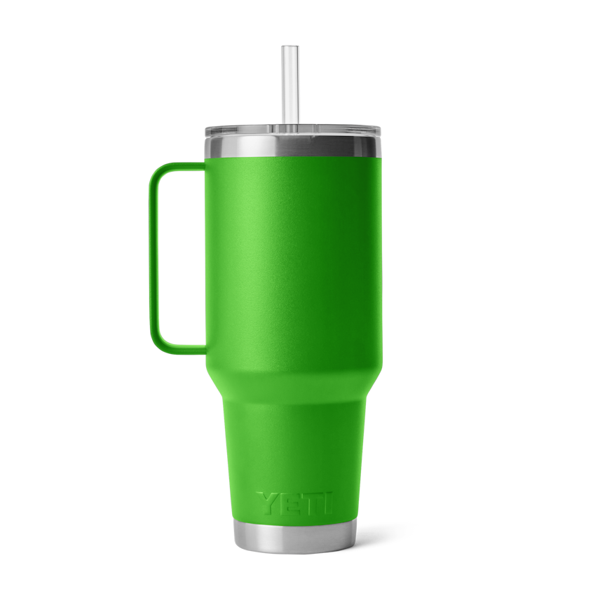 42 oz. / 1.2L Straw Mug w/ Straw Lid - Canopy Green