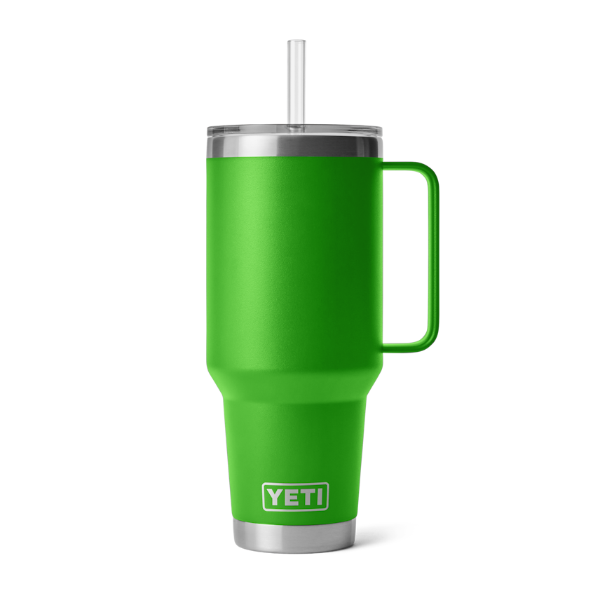42 oz. / 1.2L Straw Mug w/ Straw Lid - Canopy Green