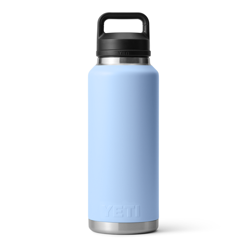 46 oz. / 1.36L Bottle w/ Chug Cap - Big Sky Blue
