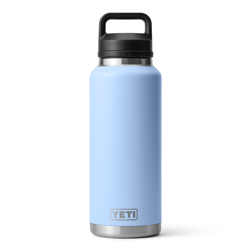 46 oz. / 1.36L Bottle w/ Chug Cap - Big Sky Blue