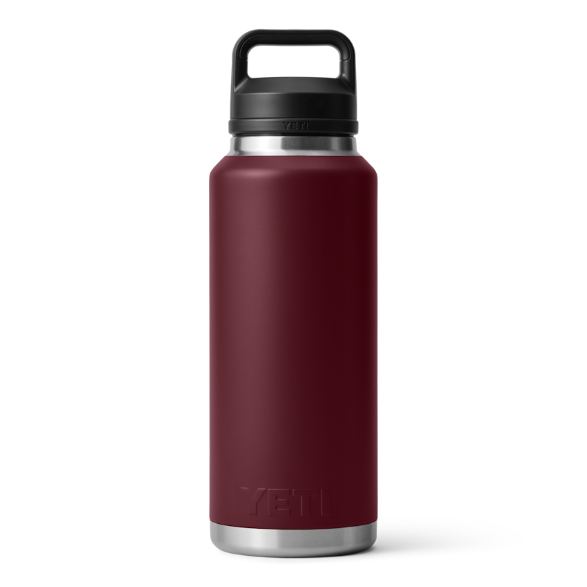 46 oz. / 1.36L Bottle w/ Chug Cap - Wild Vine Red