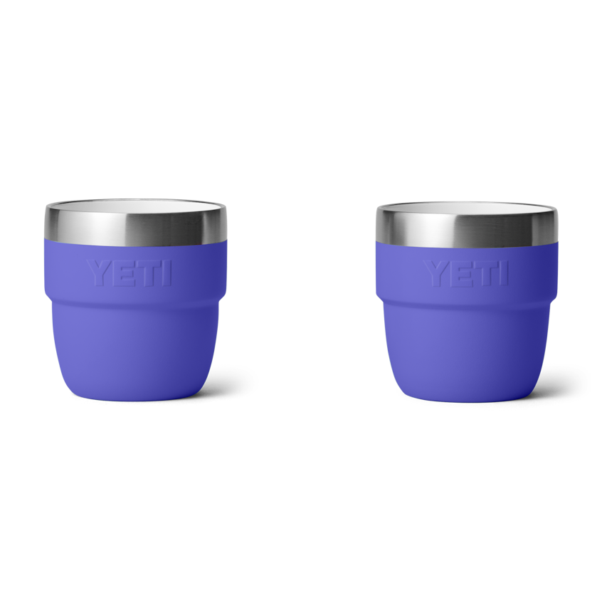 4 oz. / 118ml Stackable Cups - Ultramarine Violet (2 pack)