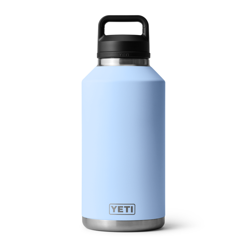 64 oz / 1.89L Bottle w/ Chug Cap - Big Sky Blue