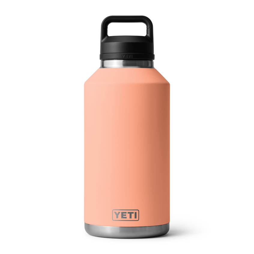 64 oz / 1.89L Bottle w/ Chug Cap - Lowcountry Peach