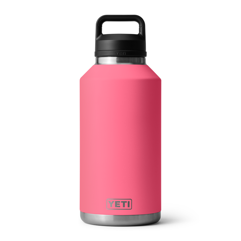 64 oz / 1.89L Bottle w/ Chug Cap - Tropical Pink